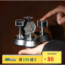 Markfeldstein创意手指触摸式迷你架子鼓 打击乐器玩具送朋友礼物