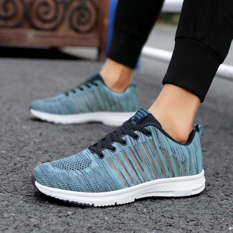 Di Wei Jordan Men's Shoe Sports Shoes 2019 New Summer Men's Authentic Running Shoes Mesh Leisure Tourism Shoes