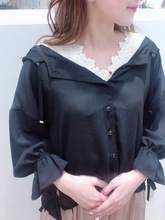 M+19春夏 出行伴侣 轻便好穿 腰侧绑带 透气纳米皱连帽宽松薄外套