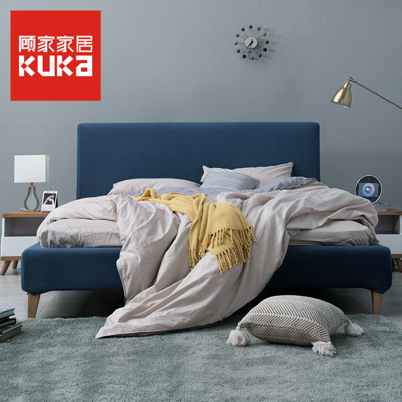 �˼ҼҾӱ�ŷ1.8m˫�˴�