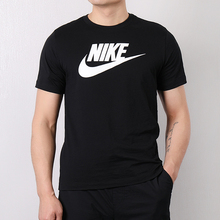 010 圆领透气宽松运动短袖 半袖 AR5005 T恤2019春新款 NIKE耐克男装