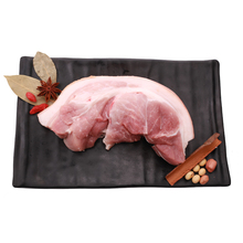 冷鲜肉 带皮夹心肉500克 生猪肉 爱森