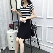 ief爱依服爱衣服旗艦店2019春款夏新款女装官网正品金苑连衣裙女