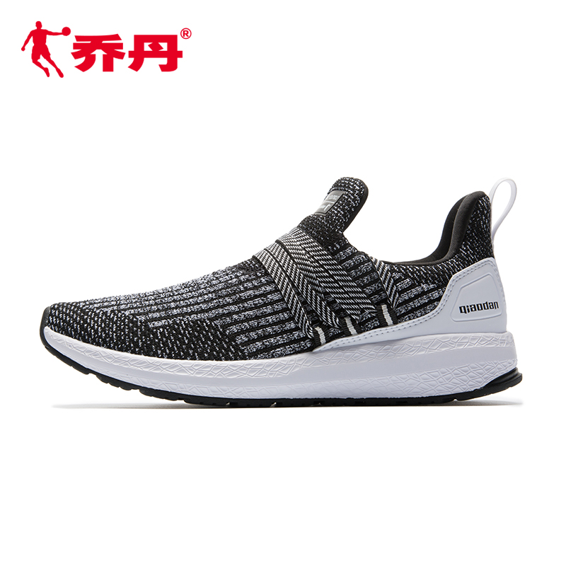 Jordan Women's Running Shoes Women's 2019 Spring New Running Shoes Lightweight Shock Absorption Trend Couple's Sports Shoes Women's