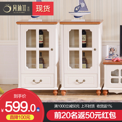 客厅展示柜实木哪个品牌好