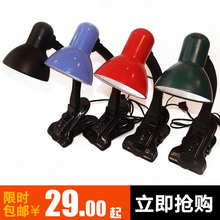 老式台灯清仓传统白炽灯普通灯泡暖黄光老式螺口E27护眼LED无频闪