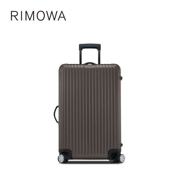 Rimowa/日默瓦SALSA系列旅行箱托运箱商务拉杆箱行李箱28寸