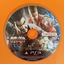 AM89 Tournament PS3 Tag Tekken SONY