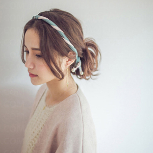 日韩头带发箍甜美森女发饰
