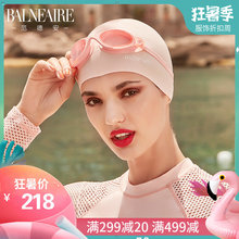 高透清晰防水防雾 泳镜 范德安2019新品 女士专业训练游泳眼镜