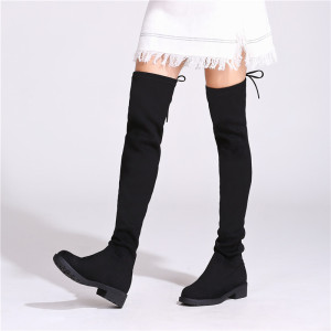 秋冬季新款过膝靴长靴