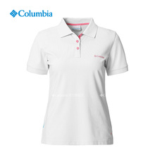 Columbia哥伦比亚户外春夏女款 POLO衫 奥米吸湿短袖 PL2421