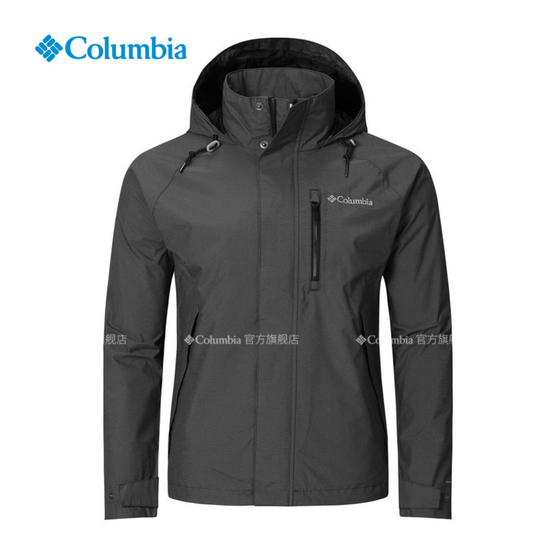 Columbia Outdoor Men's Casual Collection Omi Waterproof Charge Coat WE1284