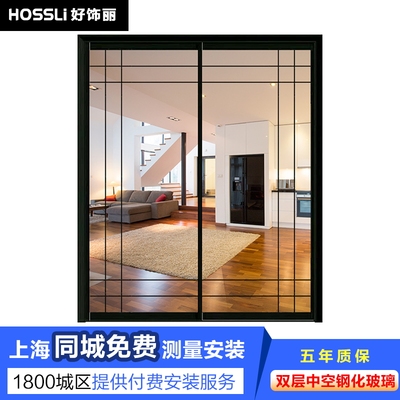 客厅门推拉门专卖店