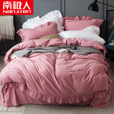保暖床上用品磨毛四件套品牌资讯