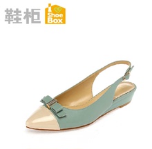 SHOEBOX/鞋柜简约舒适休闲女鞋