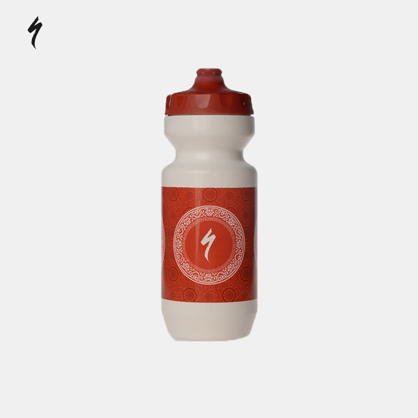 SPECIALIZED闪电 22OZ/630ml PURIST FIXY骑行运动水壶 金鸡报喜