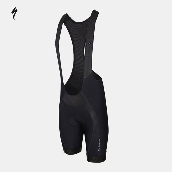 SPECIALIZED闪电 SL EXPERT男士竞技骑行服背带骑行短裤