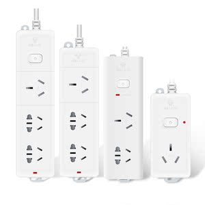 公牛家用插排多孔插座