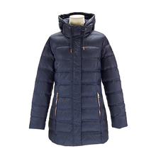 ARMANI阿玛尼 EA7系列 正品 秋冬女士纯色羽绒服 6YTK02-TN01Z图片