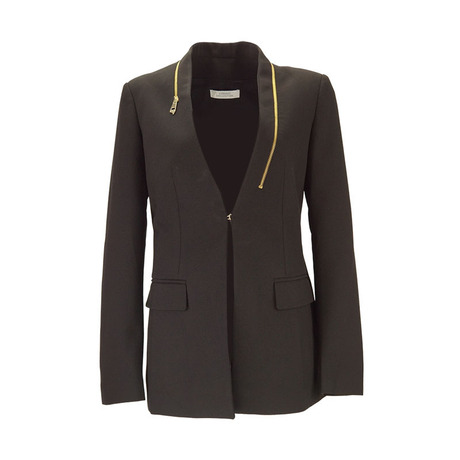 VERSACE范思哲 GIANNI系列 正品女士百搭西服外套 G34500-G60055商品大图