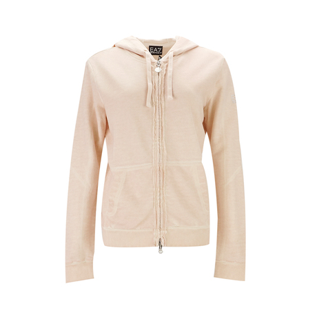 ARMANI阿玛尼 EA7系列 正品 女士连帽拉链外套 284601-6P263商品大图