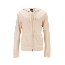 ARMANI阿玛尼 EA7系列 正品 女士连帽拉链外套 284601-6P263图片