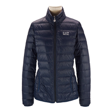 ARMANI阿玛尼EA7系列 正品 秋冬女士纯色休闲羽绒服 8NTB13图片