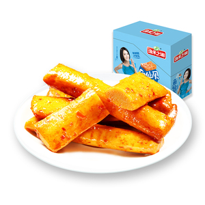 渔米之湘鱼仙贝20g*20包