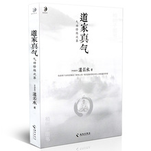人体能量 气功养生 道家书籍 道教书籍 正版 强身健体 气功修炼次第 书籍 湛若水 道家真气