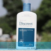discreet丽丝雅黑发还原乳250ml 澳洲Restoria