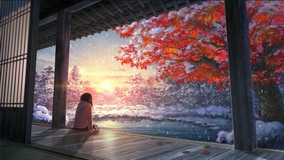 花枫叶电脑主题背景win7 8 10动态壁纸桌面主