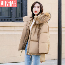 依嬅莎2018年冬季新款羽绒服YD18YRL6093图片