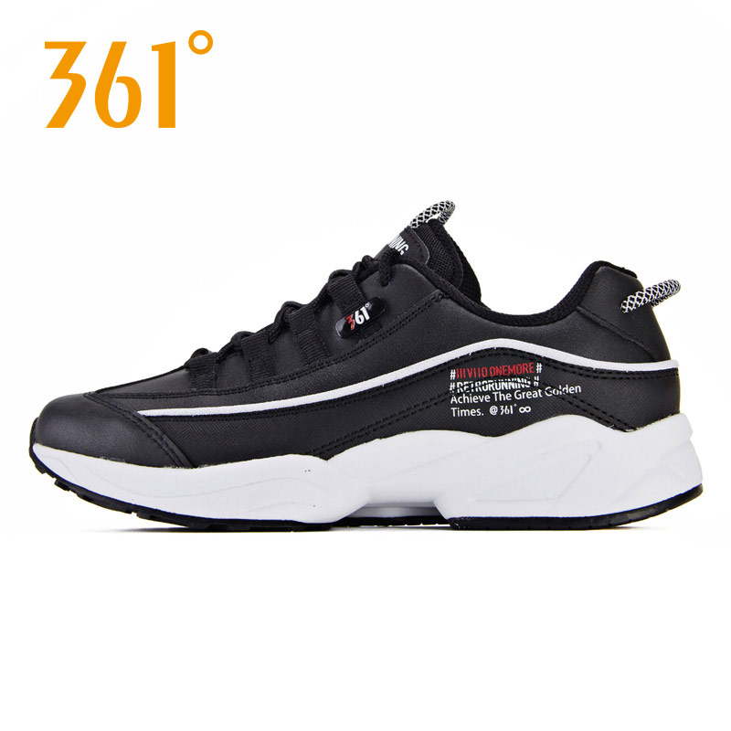 361 Women's Shoes, Sports Shoes, Dad's Shoes, Running Shoes, 2019 Autumn New 361 Degree Casual Shoes, 581916763