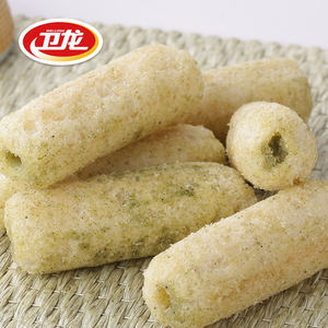 【卫龙旗舰店】米果卷150g