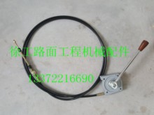 熄火拉线 油门线 新筑 压中联 路机配件摊铺机 灭火线 柳工