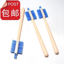 缝隙刷蓝色刷清洁刷榨汁机刷豆浆机刷毛果汁机刷小G缝隙刷 3把装