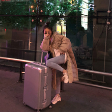 SYALI.机场棉服