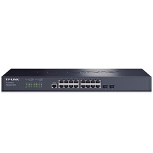 2SFP 全千兆二层网管交换机 普联16口千兆 LINK SG3218
