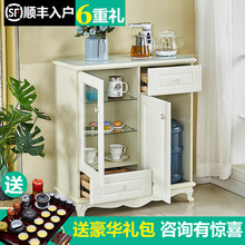 欧式茶吧机家用客厅全自动美式笛浪饮水柜办公室智能茶水柜饮水机