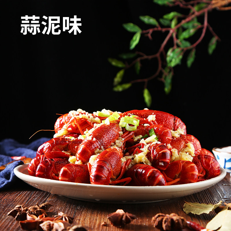 小龙虾：夏日餐桌上的宠儿