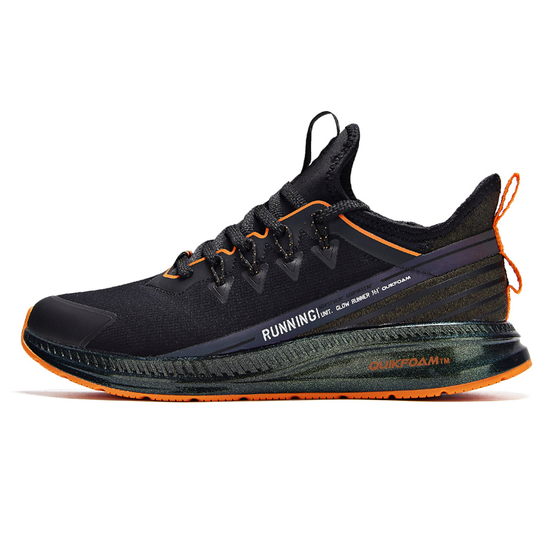 361 men's shoes, running shoes, sports shoes, 2019 winter new mesh breathable casual waterproof technology running shoes, men