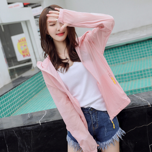 夏季新款骑车防晒衣