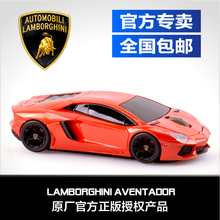 创意无线汽车鼠标生日节日礼物 促销 包邮 兰博基尼个性