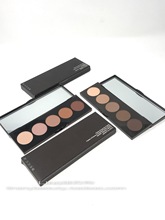 现货 Eye Becca Palette Nudes 五色裸妆渐变眼影盘 Rouge Ombre