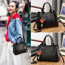 官方正品 旗舰店女包2018新款 麦包包袋鼠悠哈悠哈手提包单肩斜挎包