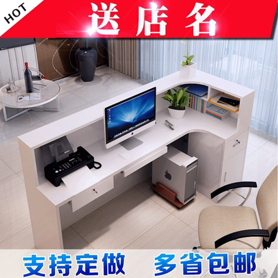 吧台桌收银台简约现代口碑如何