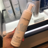 佳佳美妆 Lancome兰蔻清滢洁面泡沫乳白莲花洗面奶200ml