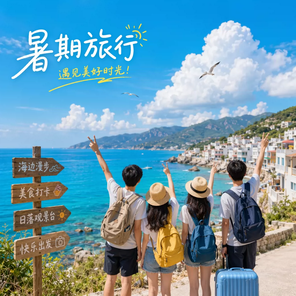 0.1元购-暑期家庭亲子畅玩红包-指定商品可用