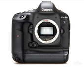 佳能 EOS 1DX单机 1DX机身 1DX II 1DX2代 全幅旗舰单反 正品行货